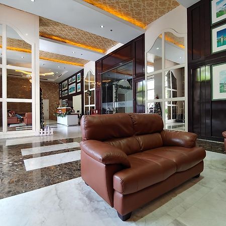 Leman Luxury Apartments Хошимин Экстерьер фото