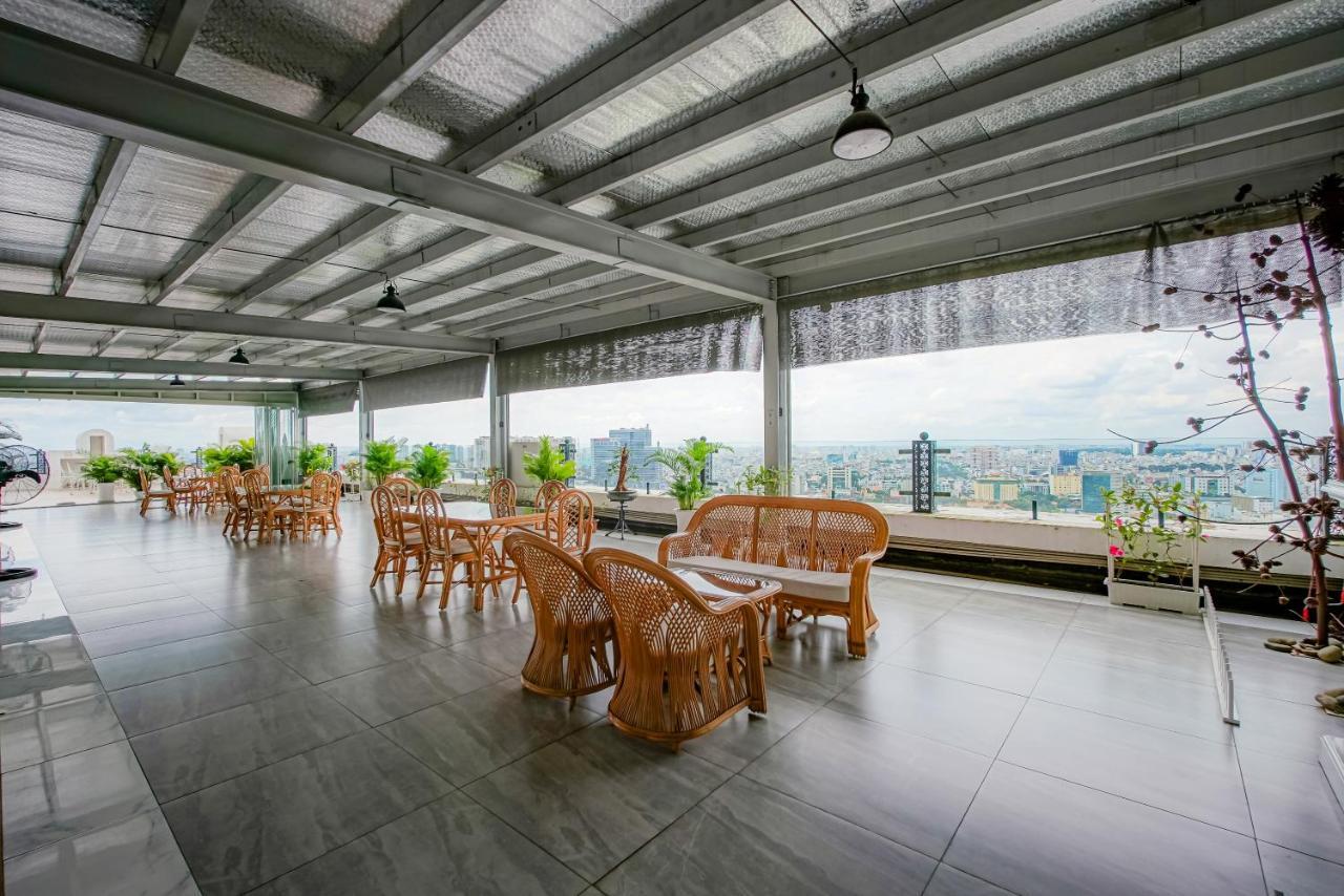 Leman Luxury Apartments Хошимин Экстерьер фото