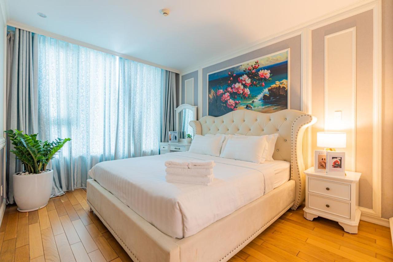 Leman Luxury Apartments Хошимин Экстерьер фото