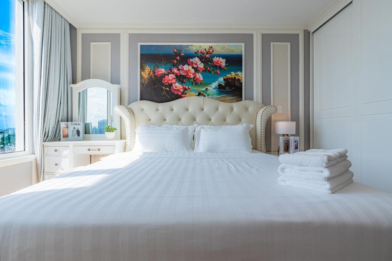 Leman Luxury Apartments Хошимин Экстерьер фото