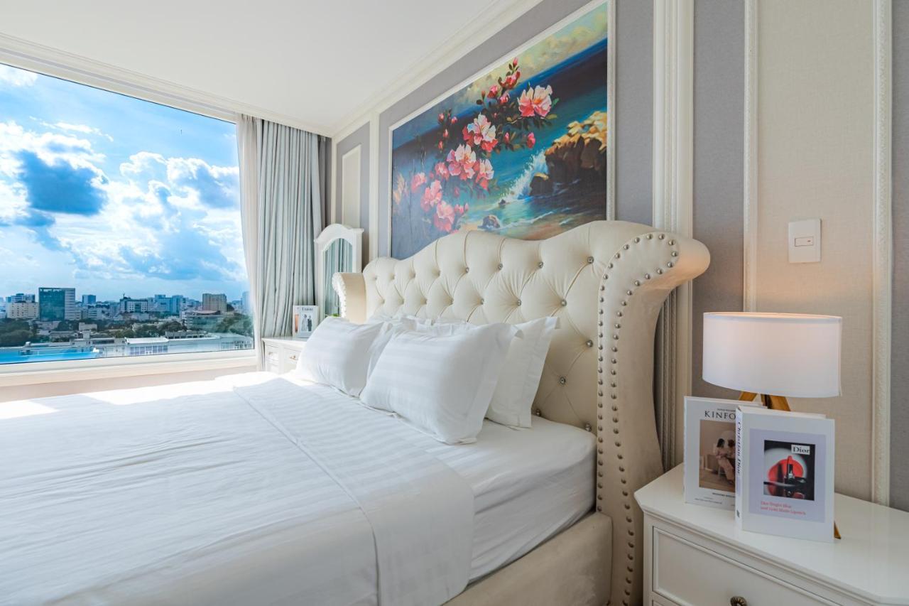 Leman Luxury Apartments Хошимин Экстерьер фото