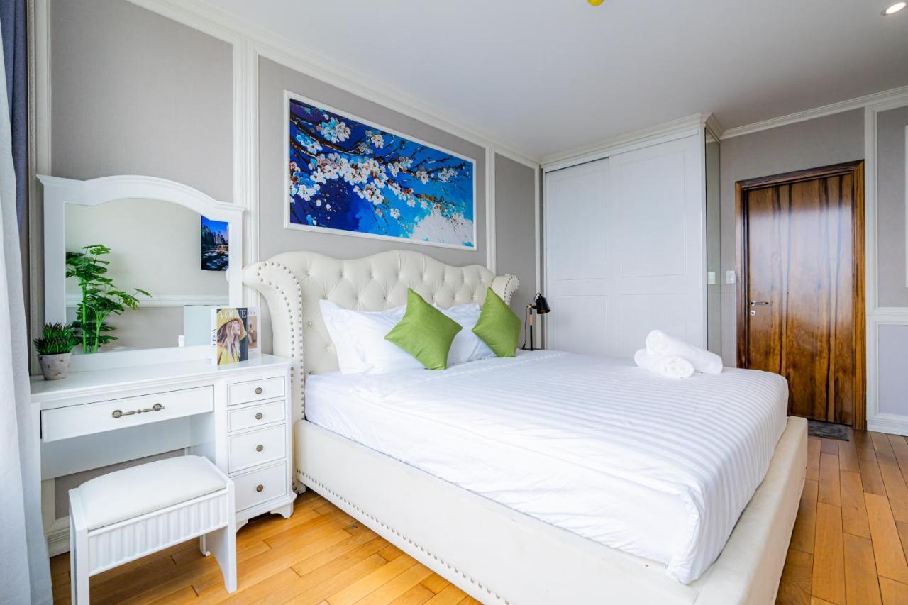 Leman Luxury Apartments Хошимин Экстерьер фото