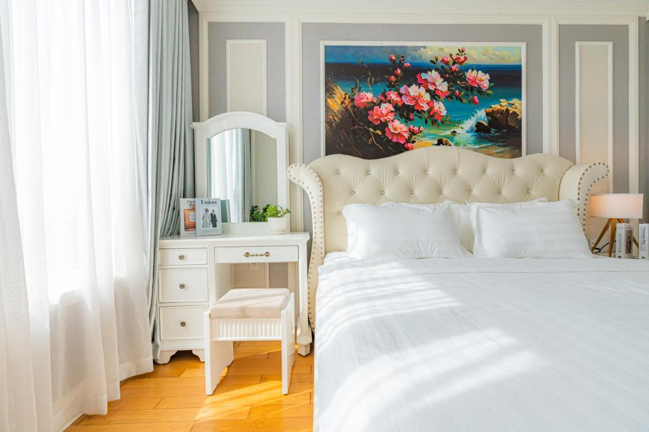 Leman Luxury Apartments Хошимин Экстерьер фото