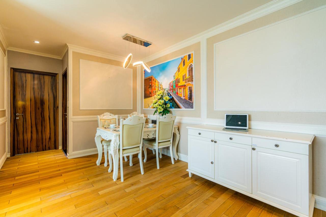 Leman Luxury Apartments Хошимин Экстерьер фото