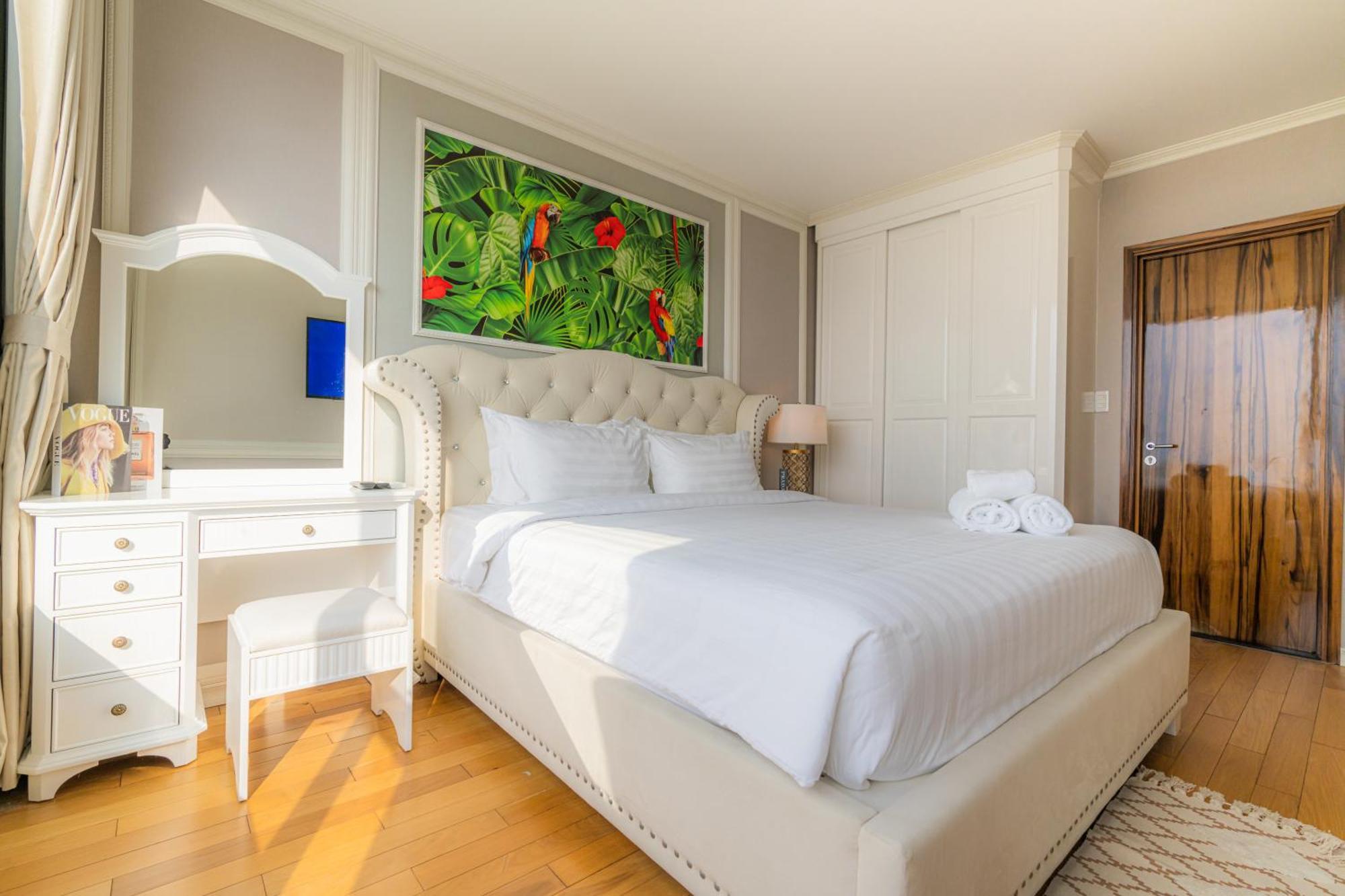 Leman Luxury Apartments Хошимин Экстерьер фото