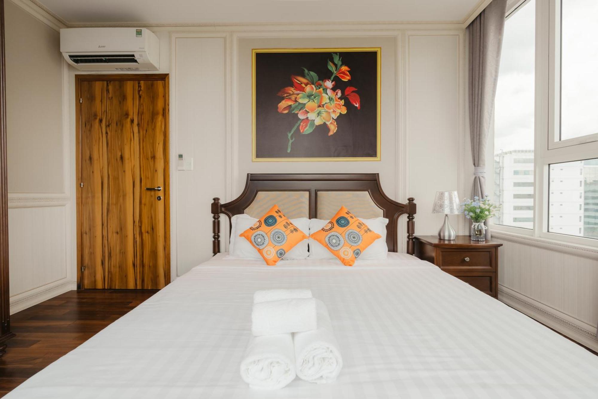 Leman Luxury Apartments Хошимин Экстерьер фото